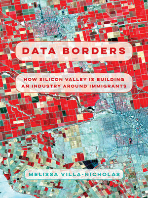 cover image of Data Borders